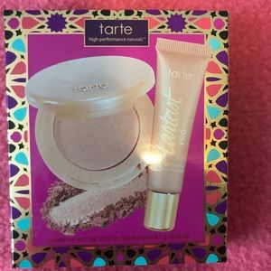 Tarte highlighter set 😍 brand new